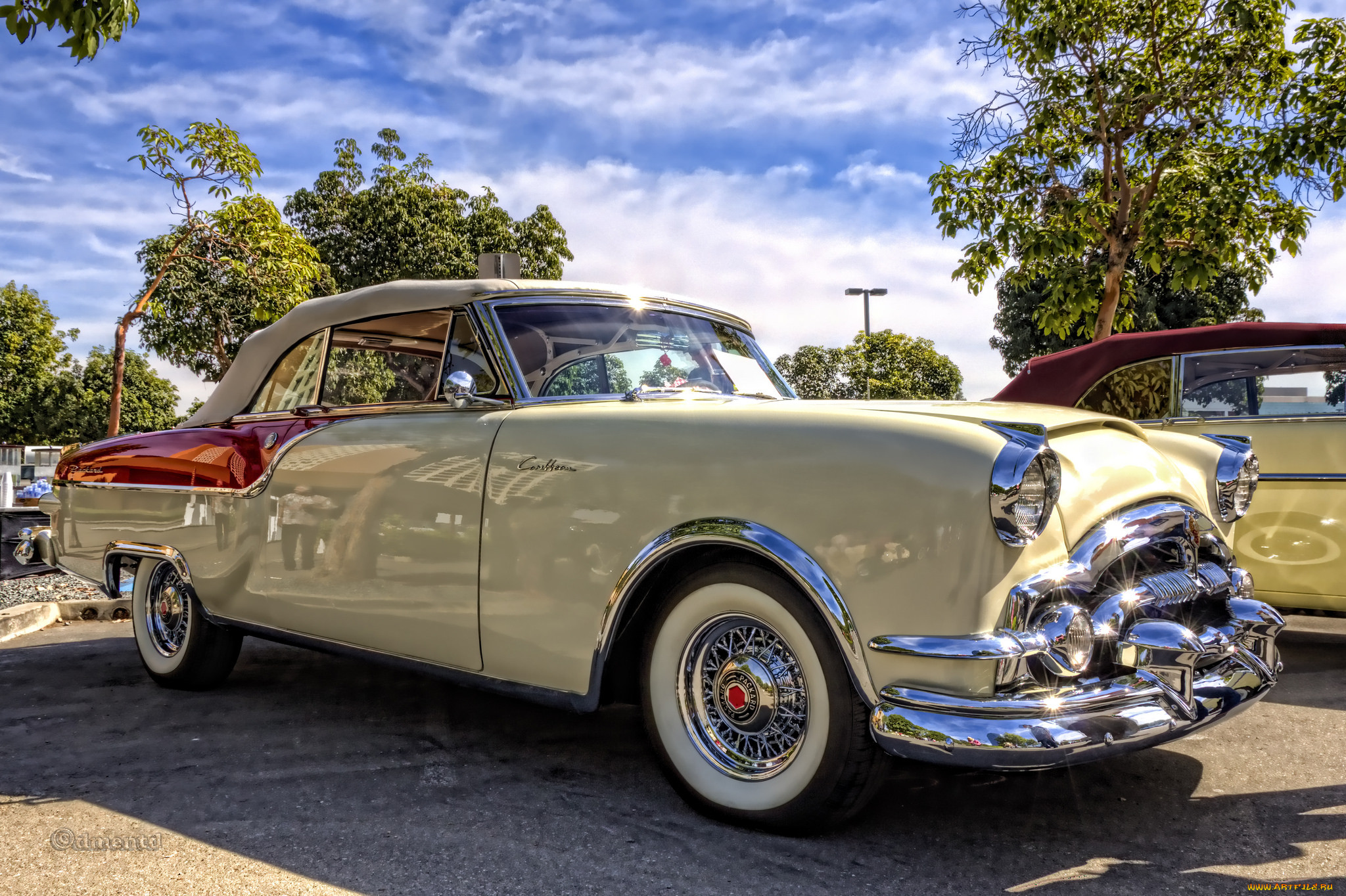 1954 packard carribean, ,    , , 